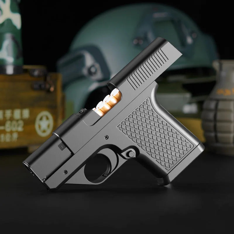 THE GUN LIGHTER