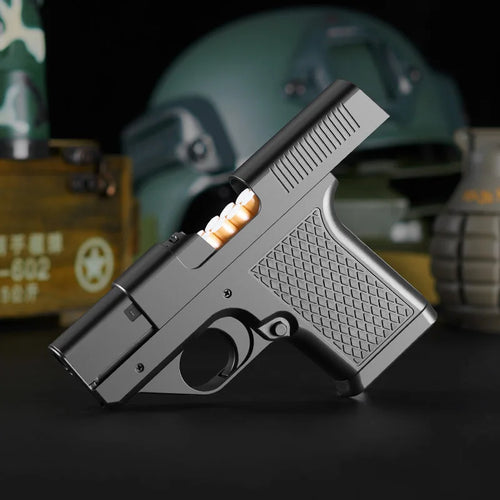 THE GUN LIGHTER